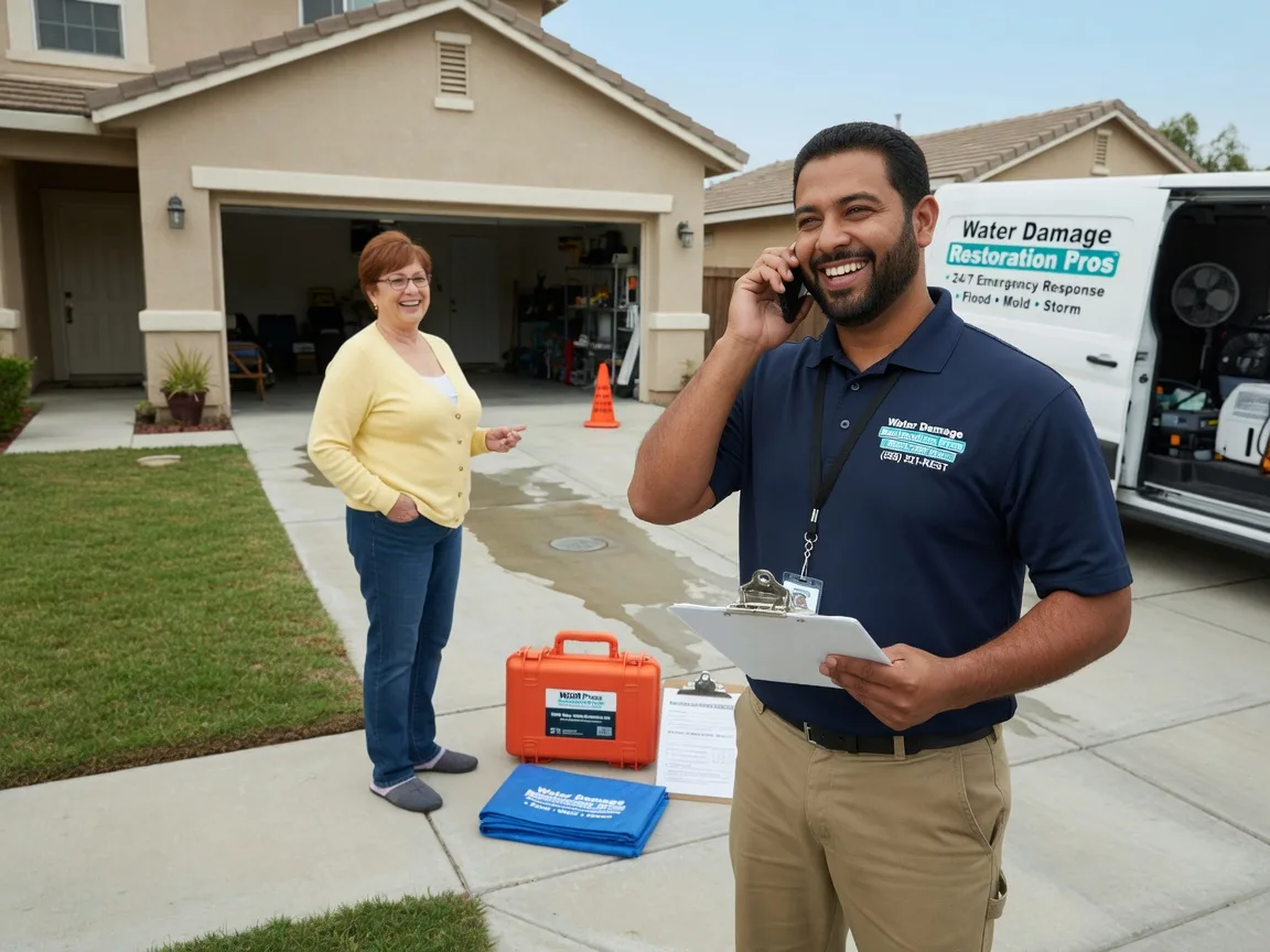 Water Damage Restoration Wernersville, PA FAQs
